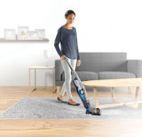 领导家电品牌胡佛Hoover亮相无线真空吸尘器