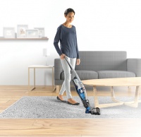 全球领导家电品牌胡佛Hoover亮相无线真空吸尘器