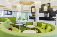 芬兰Activity based办公室