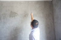 独家：新浪家居公益验房团走进合能洋湖公馆