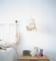 床头吊灯设计 展现卧室不一样的情调