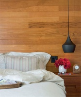 床头吊灯设计 展现卧室不一样的情调