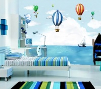 十二款主题儿童房 打造专属个性空间