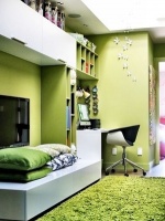 十二款主题儿童房 打造专属个性空间