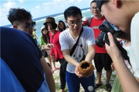 嘉宝莉消费者和嘉宾塞班岛探险游收官