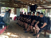 嘉宝莉消费者和嘉宾塞班岛探险游收官