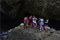 嘉宝莉消费者和嘉宾塞班岛探险游收官