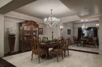 【新复古风】  低调奢华范皇室装修案例