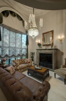 【新复古风】  低调奢华范皇室装修案例