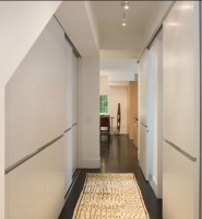 家居收纳 10个走廊过道储物设计