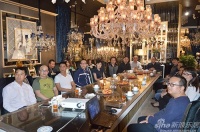 华丽灯饰Milano2015米兰分享会圆满举办