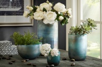 重续深邃魅力Harbor House Indigo风格变装