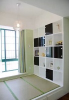 2015年榻榻米逆袭小户型装修 这样设计立省10㎡