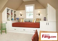 2015年榻榻米逆袭小户型装修 这样设计立省10㎡