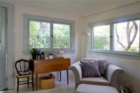 88平舒适跃层幸福三口之家 现代简约的色彩装修