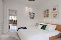 三套北欧宜家风格效果图对比 收纳储藏各有优势