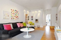 三套北欧宜家风格效果图对比 收纳储藏各有优势