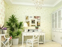 五户10万打造田园风装修大PK 各有各的自然闲适