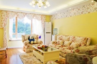 五户10万打造田园风装修大PK 各有各的自然闲适