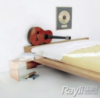 你那巴掌大的床头区可以用来干嘛