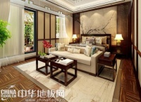 最大气家居设计 你该有这样一款拼花地板