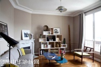 最大气家居设计 你该有这样一款拼花地板