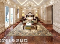 最大气家居设计 你该有这样一款拼花地板