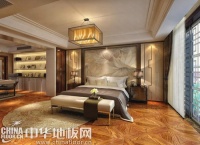 最大气家居设计 你该有这样一款拼花地板