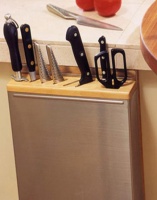 懒人打响“空间争夺战' 厨房收纳大全