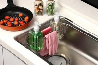 懒人打响“空间争夺战' 厨房收纳大全