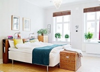 床位摆放也招财 卧室风水财源滚滚来