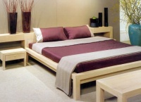 床位摆放也招财 卧室风水财源滚滚来