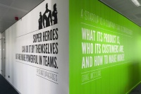 比利时Nest办公设计