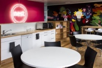 比利时Nest办公设计