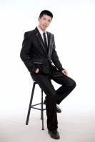 踏实的“轮印”——谭继成