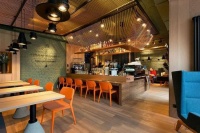 乌克兰Dog Ate Dove餐厅