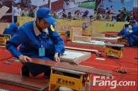 第七届圣象服务体系比武大赛复赛圆满落幕