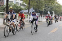 西昊杯公益骑行：亲近自然，远离电脑职业病