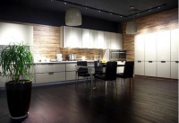 实用漂亮之选 这样的厨房让你每天沉浸其中