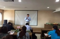 2015圣象全国客服经理会议圆满结束！