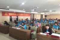 2015圣象全国客服经理会议圆满结束！