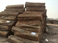 中低端红木材料逐渐成为商家必争之材