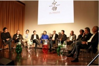 “华颂·中国设计进行时”登米兰殿堂 中西共话品牌力量