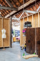 设计师的工厂生活