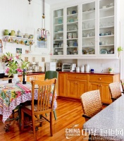 世界那么大你想去看看? 五一堵在路上不如乐在厨房