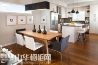 “五一”不愿意看人海 围绕岛台橱柜享惬意假期