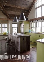 “五一”不愿意看人海 围绕岛台橱柜享惬意假期