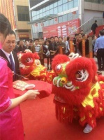 萍乡华美立家百家品牌抢先开业