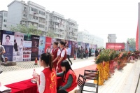 【现场】首家学府高端装企天行健装饰重装绽放