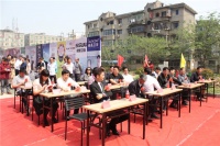 【现场】首家学府高端装企天行健装饰重装绽放